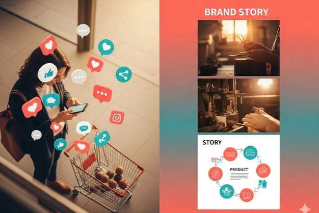 Storytelling for Social Commerce: Engaging Shoppers in 2025